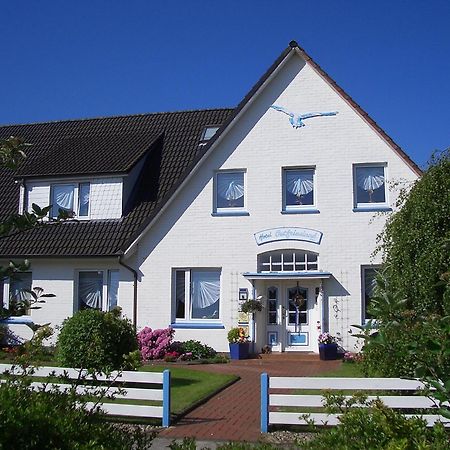 Hotel Ostfriesland Garni Norden Exterior foto