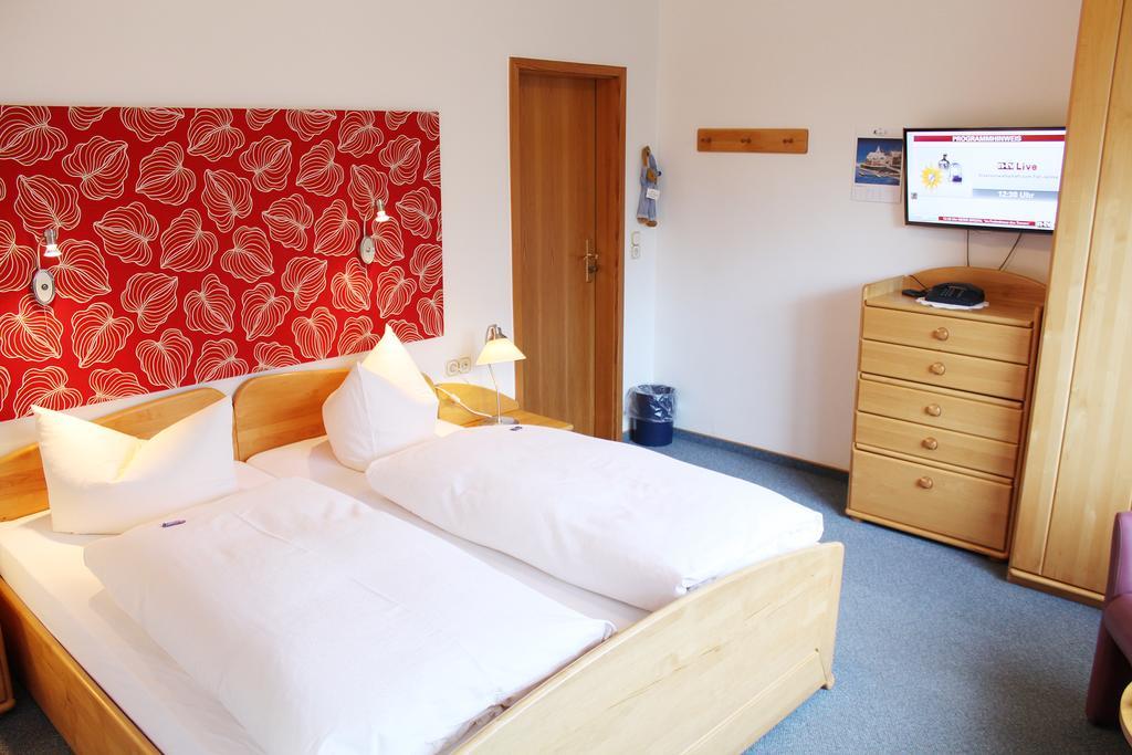Hotel Ostfriesland Garni Norden Exterior foto