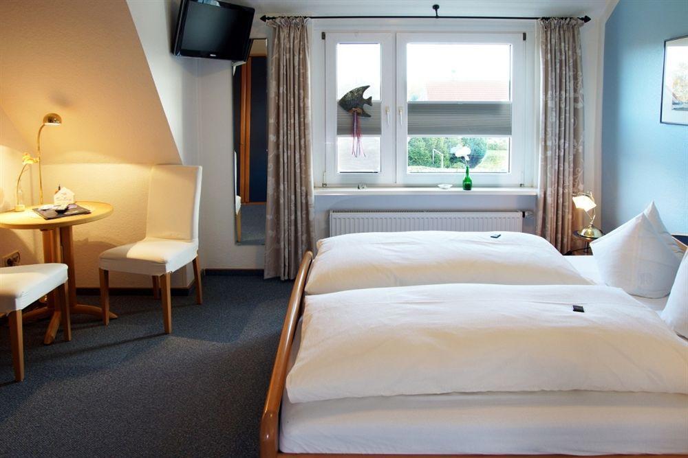 Hotel Ostfriesland Garni Norden Exterior foto