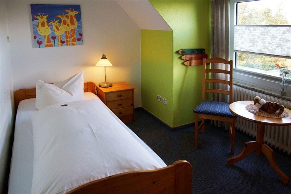 Hotel Ostfriesland Garni Norden Exterior foto