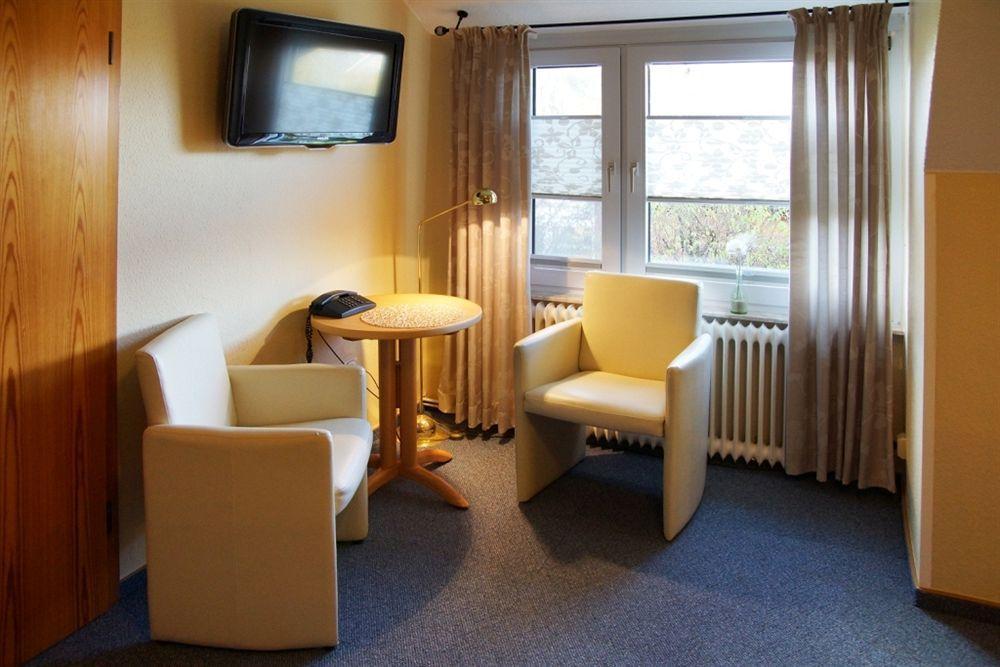 Hotel Ostfriesland Garni Norden Exterior foto