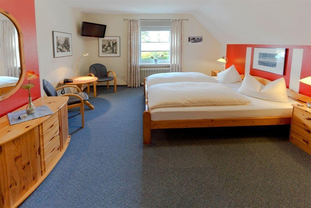 Hotel Ostfriesland Garni Norden Exterior foto