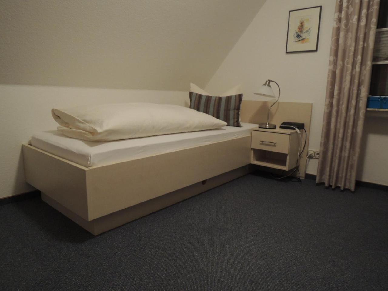 Hotel Ostfriesland Garni Norden Exterior foto