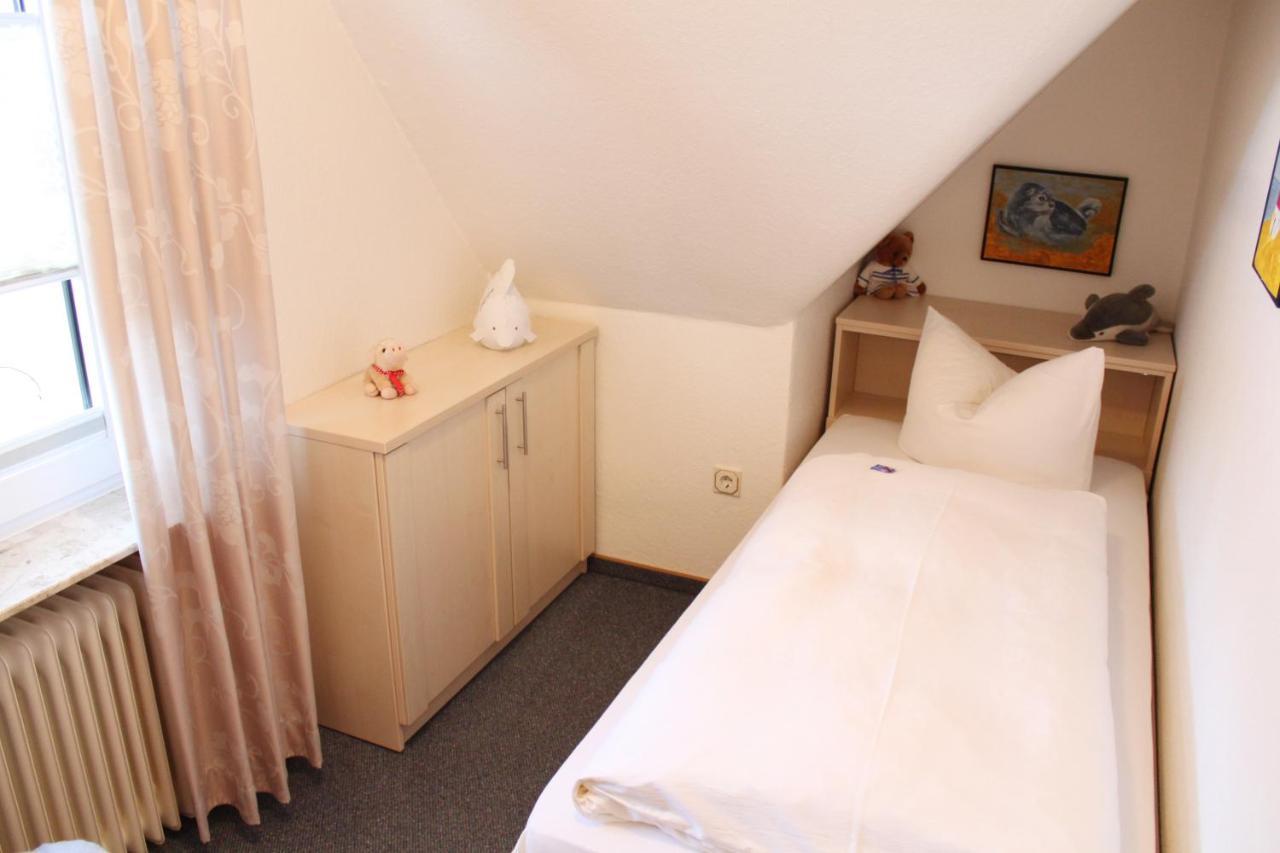 Hotel Ostfriesland Garni Norden Exterior foto